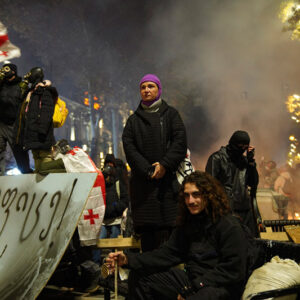 Tavisupleba I Freiheit